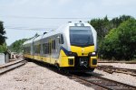 DART 903 DMU built by Stadler Model name FLIRT